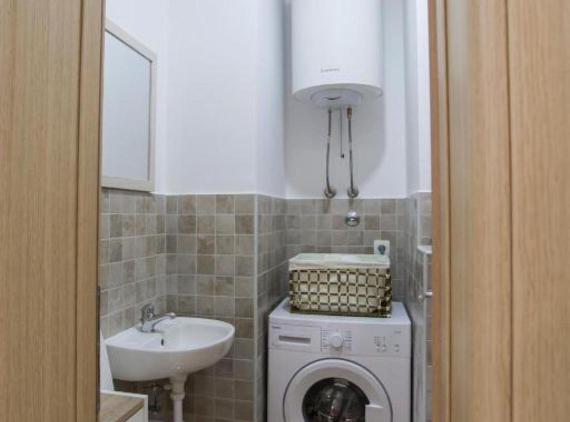 Apartment Dalmatia Kaštela Екстериор снимка