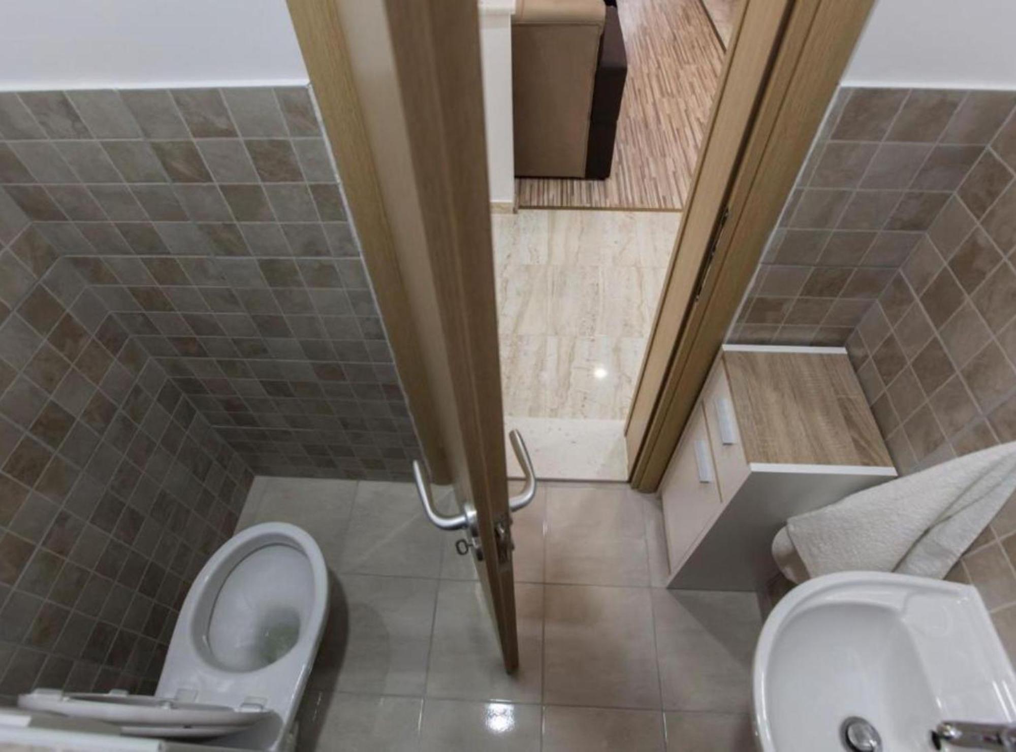 Apartment Dalmatia Kaštela Екстериор снимка