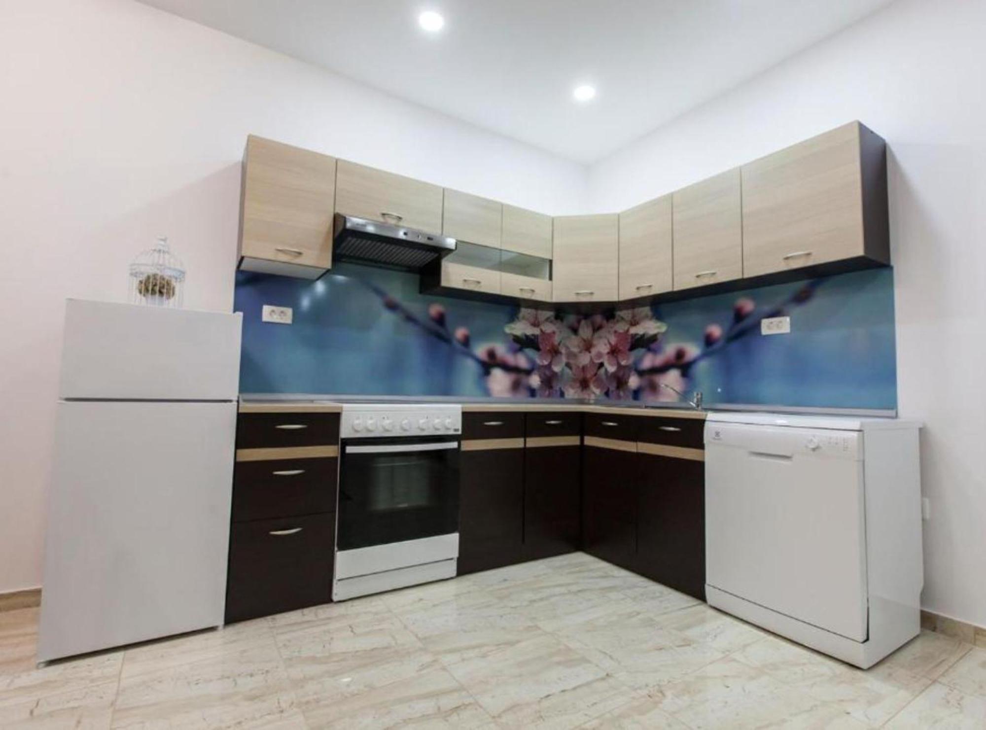 Apartment Dalmatia Kaštela Екстериор снимка