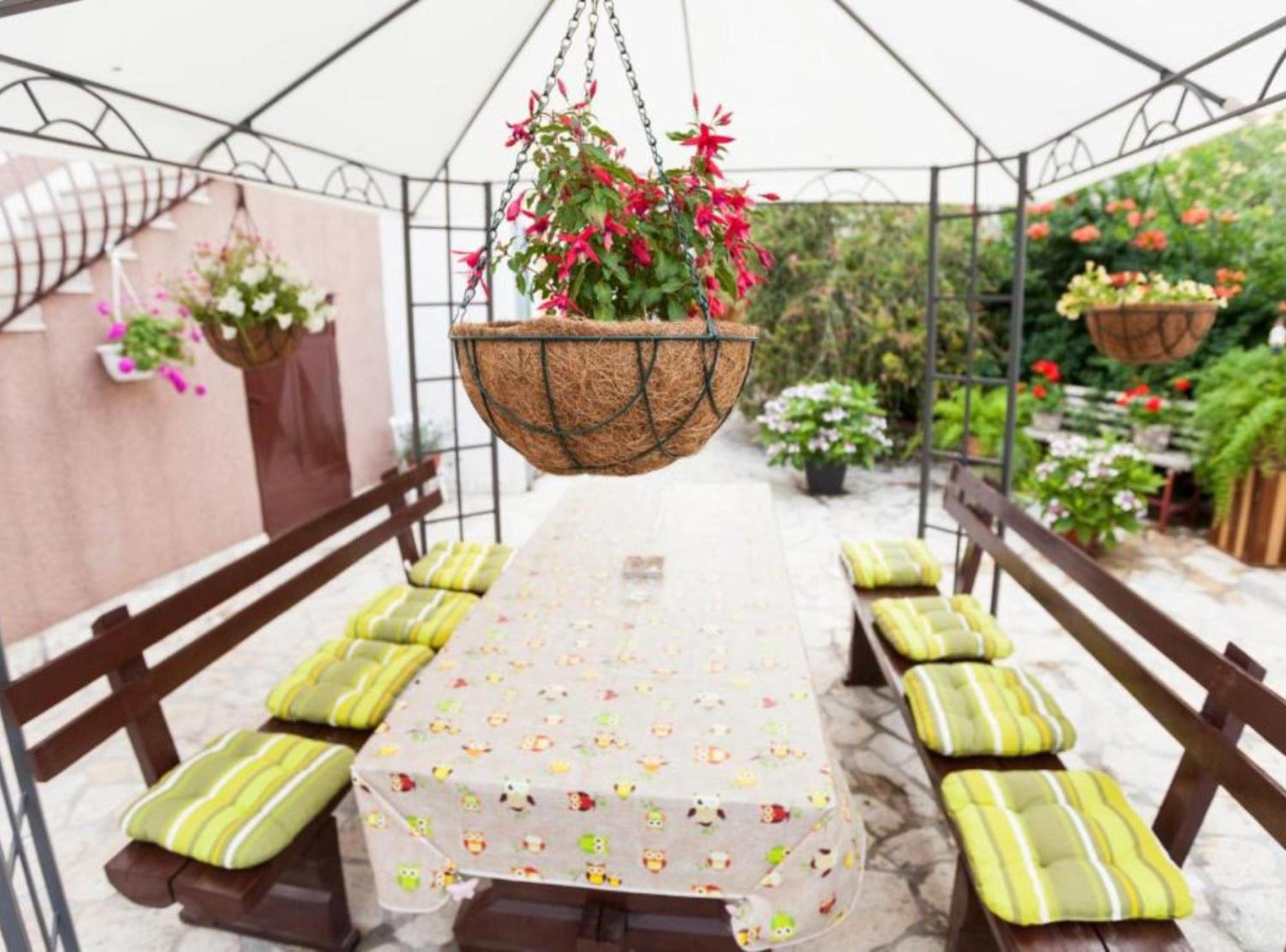 Apartment Dalmatia Kaštela Екстериор снимка
