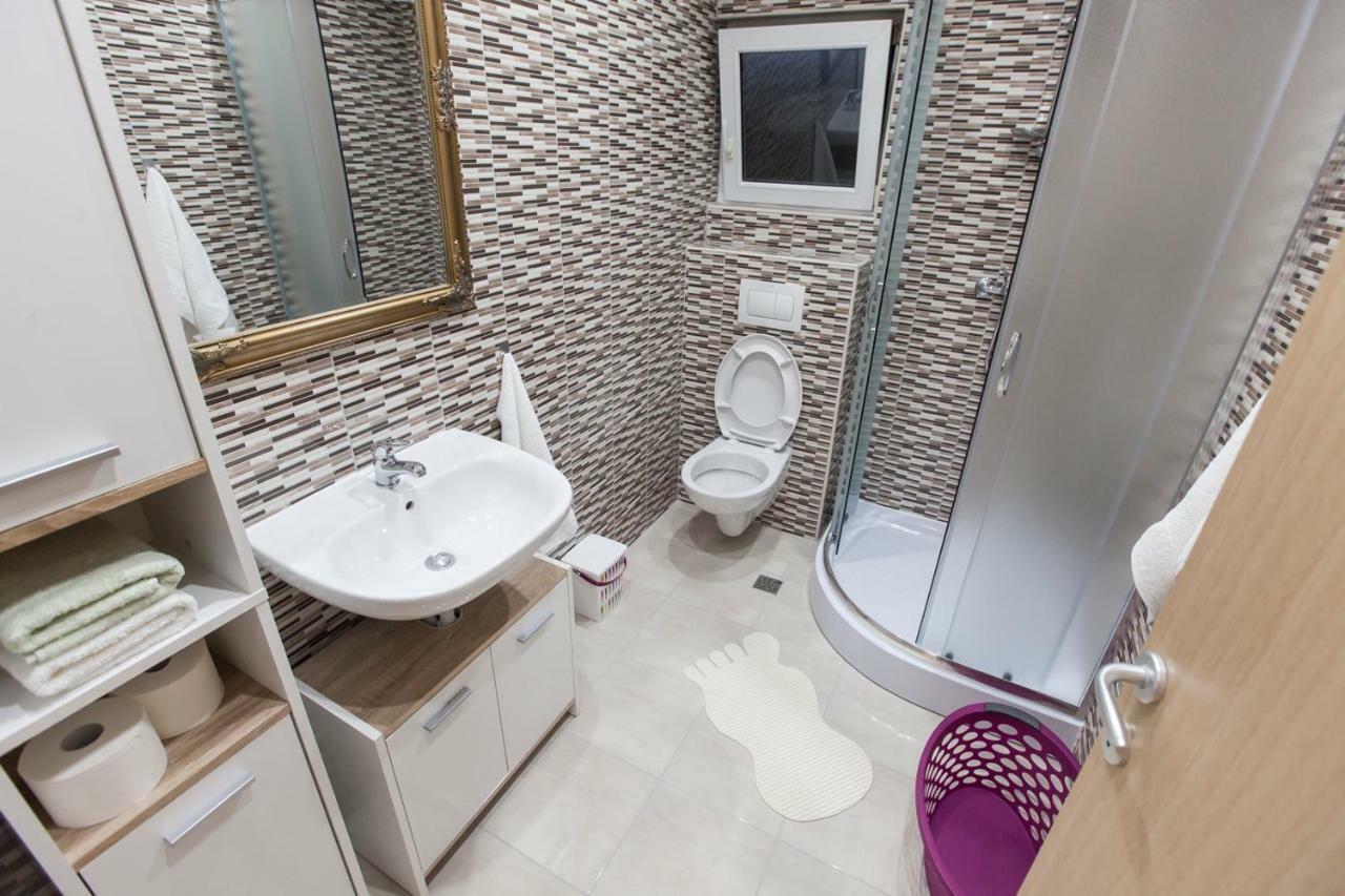 Apartment Dalmatia Kaštela Екстериор снимка