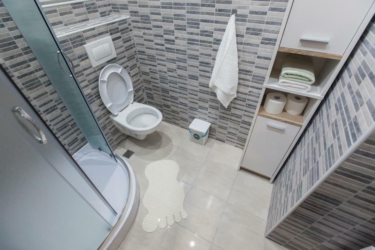 Apartment Dalmatia Kaštela Екстериор снимка