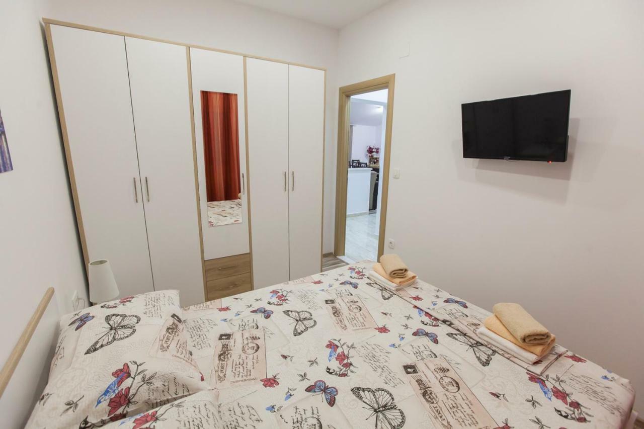 Apartment Dalmatia Kaštela Екстериор снимка