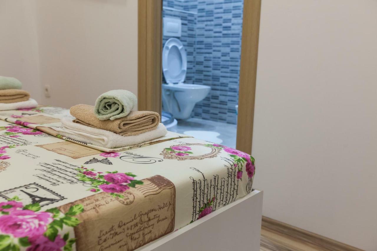 Apartment Dalmatia Kaštela Екстериор снимка